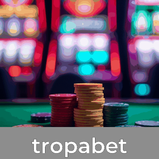Emoção e Ganhos com Jogos de Cassino no Tropabet