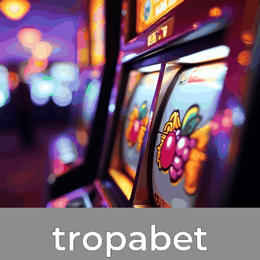 Tropabet: Seu Cassino Online Confiável e Seguro