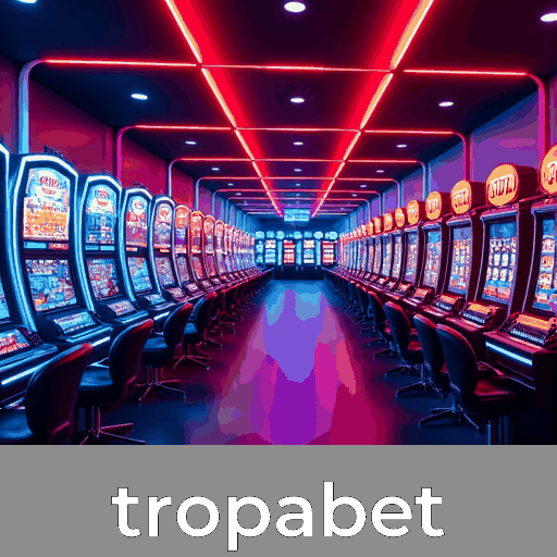 Descubra as Emoções dos Slots com Tropabet: Diversão sem Limites