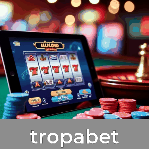 Descubra os Jogos de Cassino Inovadores no Tropabet