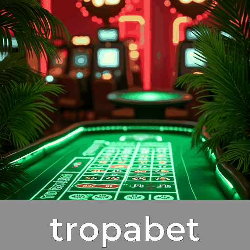 Tropabet: Seu Cassino Online Confiável e Seguro